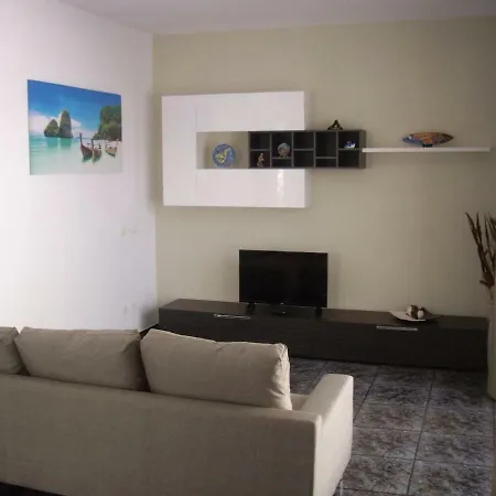 Apartamento Eureka 124 * Коста-дель-Силенцио